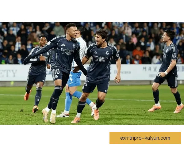 Rodrygo 持续提升状态，成为皇马新一代核心球员