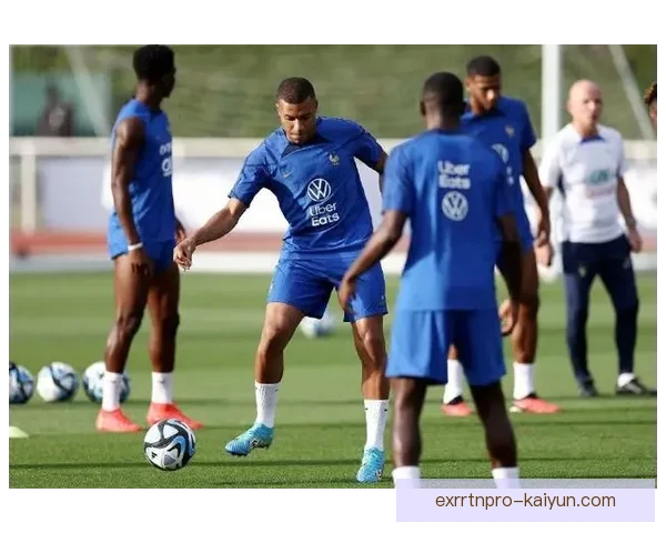 姆巴佩克莱枫丹青训展现潜力，引发足球界关注